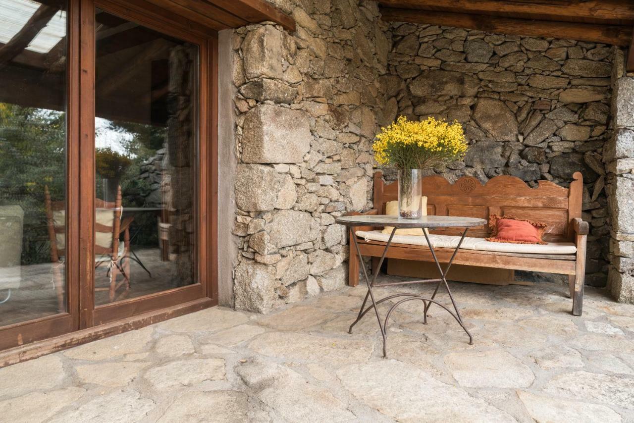 El Cerro - El Cerro I Villa Navarredonda de Gredos Exterior photo